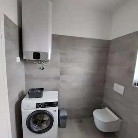 Modern Ana Lejlighed *